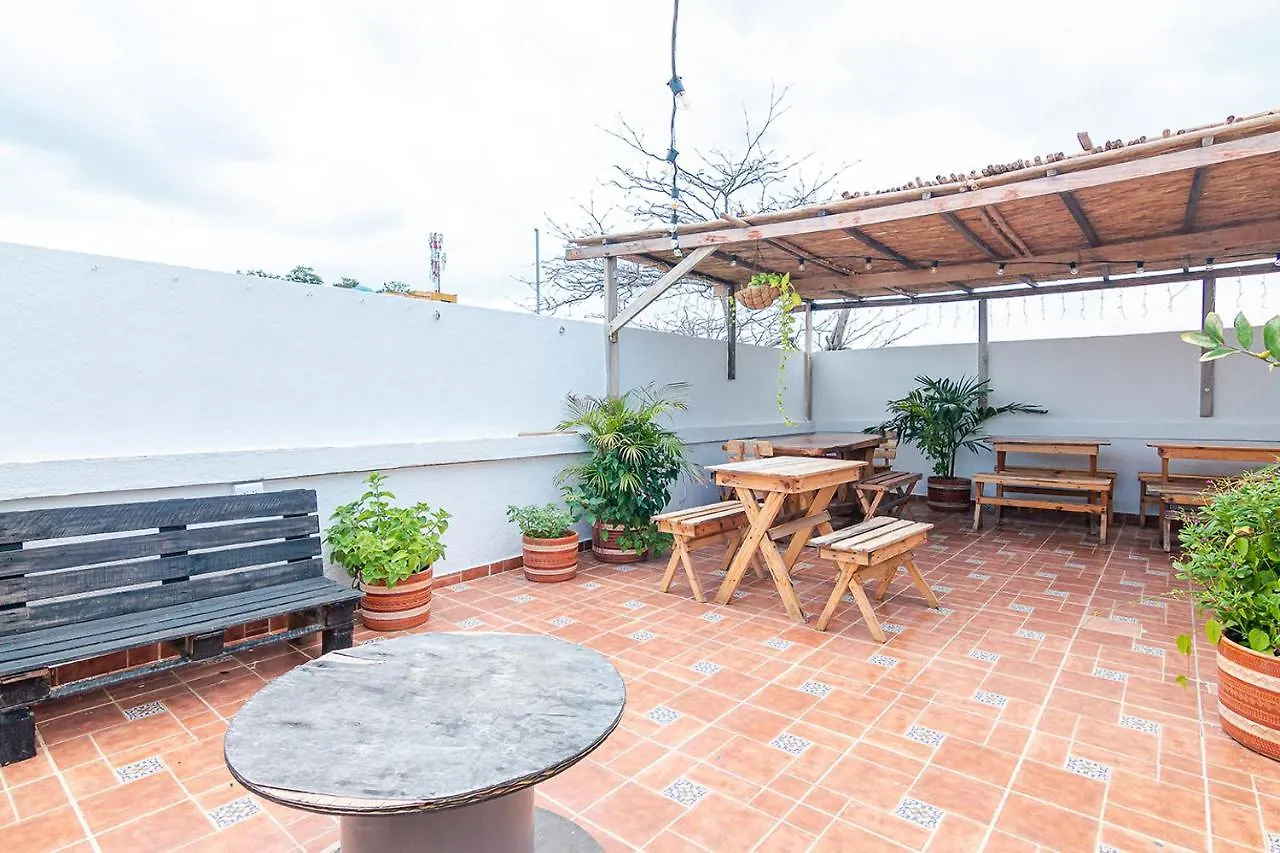 Kayena Hostel Santa Marta  Colombia