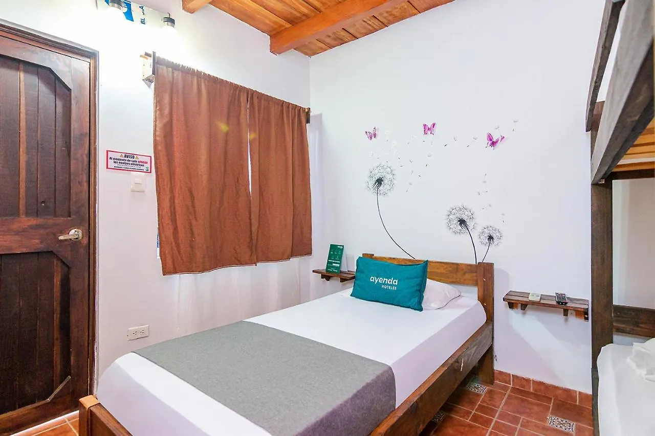 Kayena Hostel Santa Marta  Pensionat Santa Marta (Magdalena)
