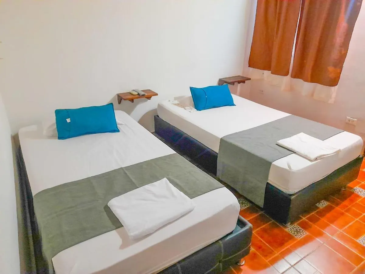 Kayena Hostel Santa Marta