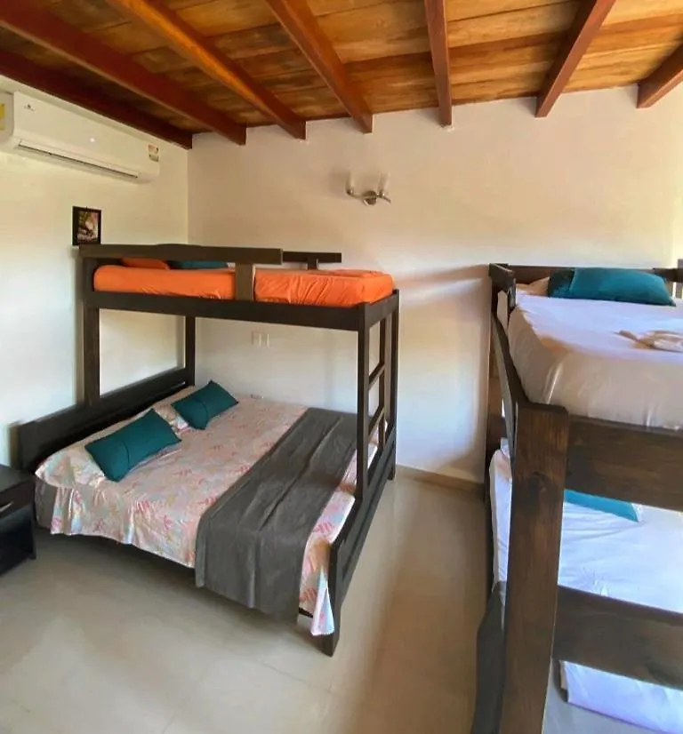 Kayena Hostel Santa Marta  0*, Santa Marta (Magdalena) Colombia